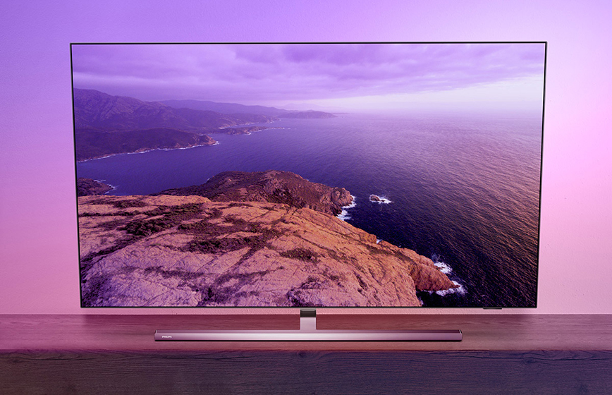 Esta es la línea de Smart TV Philips para 2022: panel OLED.EX y más  sorpresas