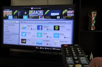 descargar aplicaciones en televisor Samsung