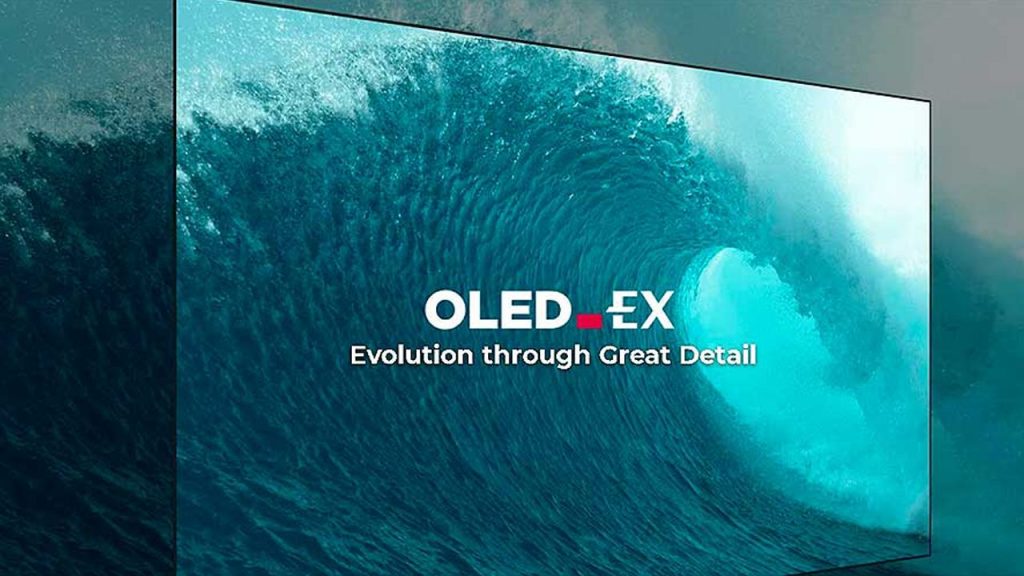 mejor OLED oled ex