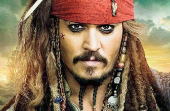 Johnny Depp JACK SPARROW