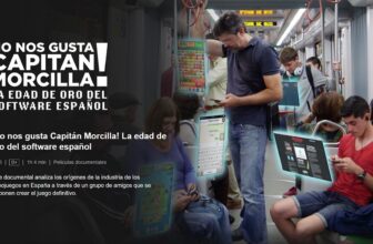 La edad de oro del software español, nuevo documental de Netflix