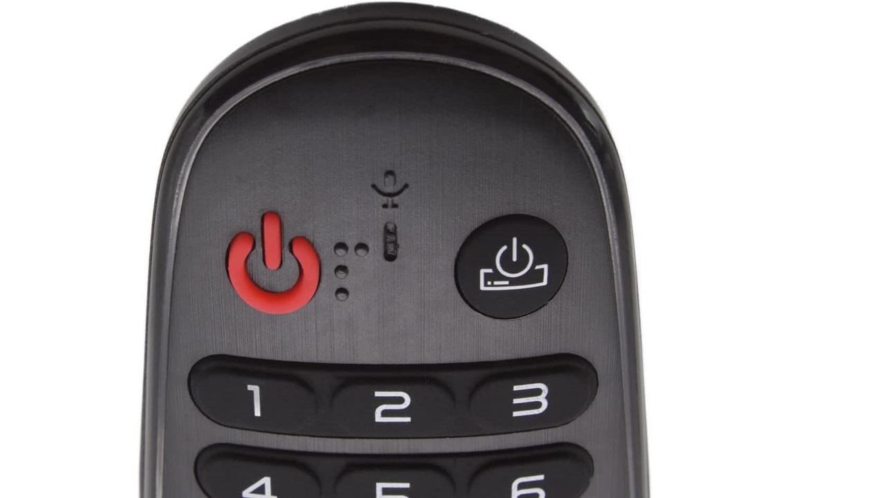 Qué es Magic Remote, el mando a distancia de LG?
