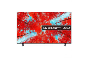 LG 43UQ90003LA: Modelo sencillo que busca cumplir vuestras exigencias