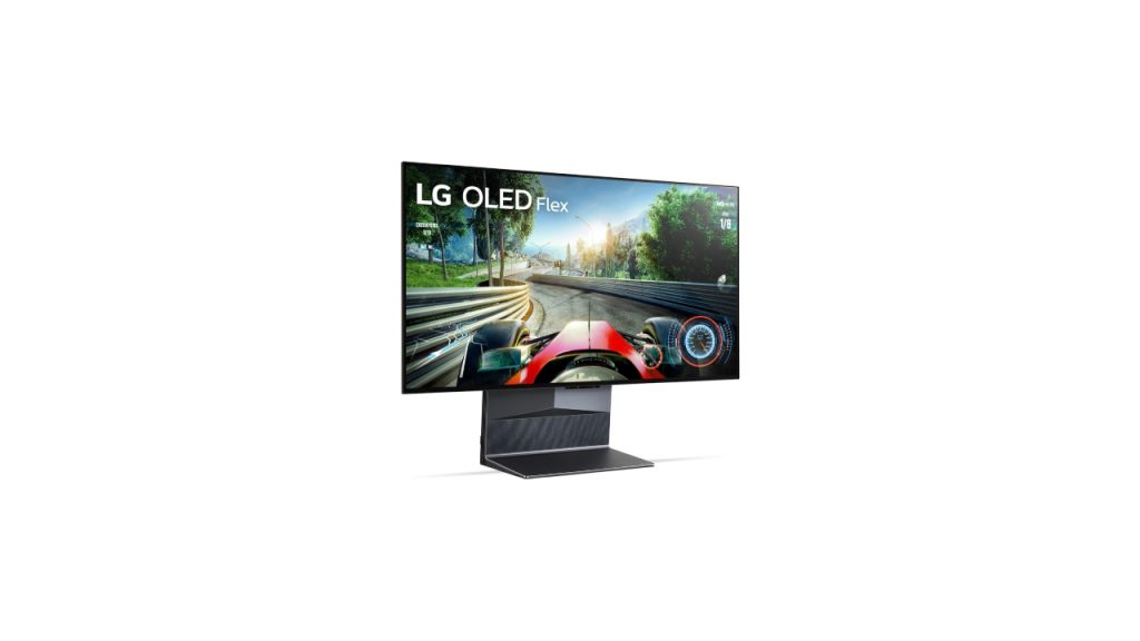 LG OLED42LX3Q6LA