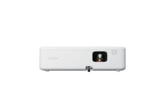 Epson CO-W01: Ideal para disfrutarlo con la familia