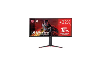 LG 34GN850-B: Adaptado a las mayores exigencias de juego