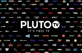 Pluto TV en marzo 2023