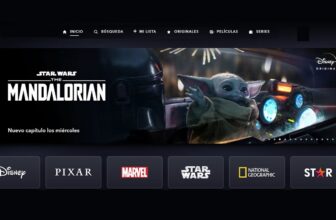 Disney+ mantiene precios para sus clientes con suscripción anual