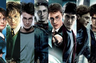 serie de harry potter