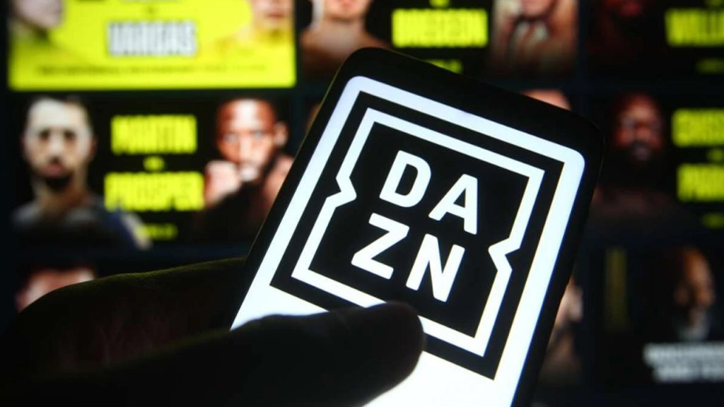 DAZN barato y sin permanencia