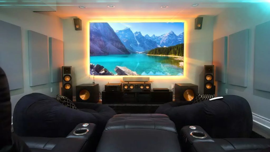 Ventajas del home cinema