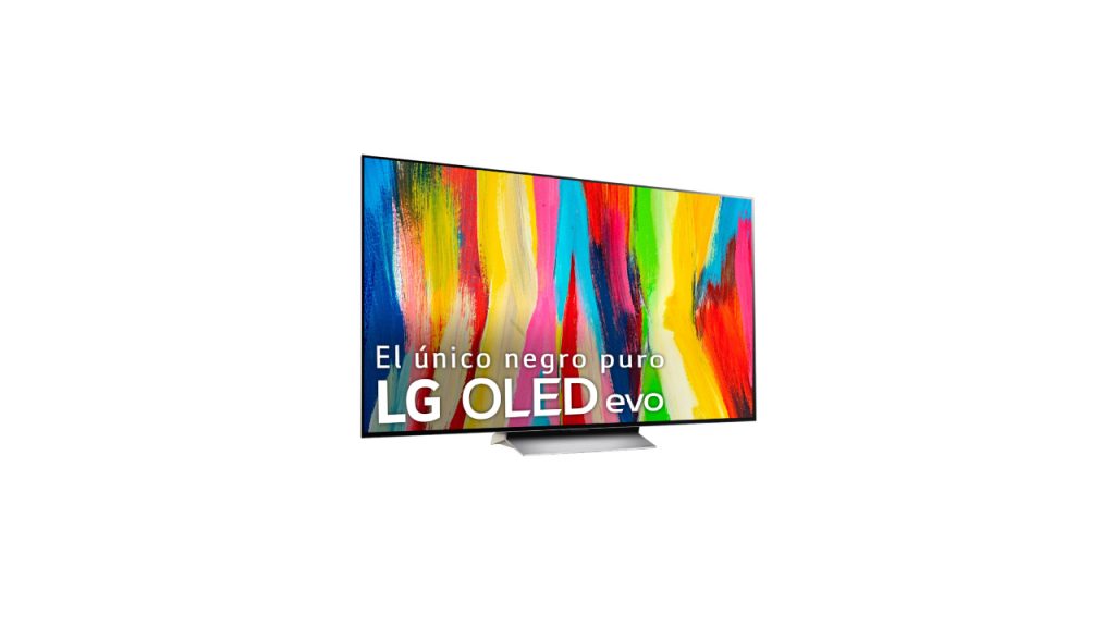 LG OLED65C25LB