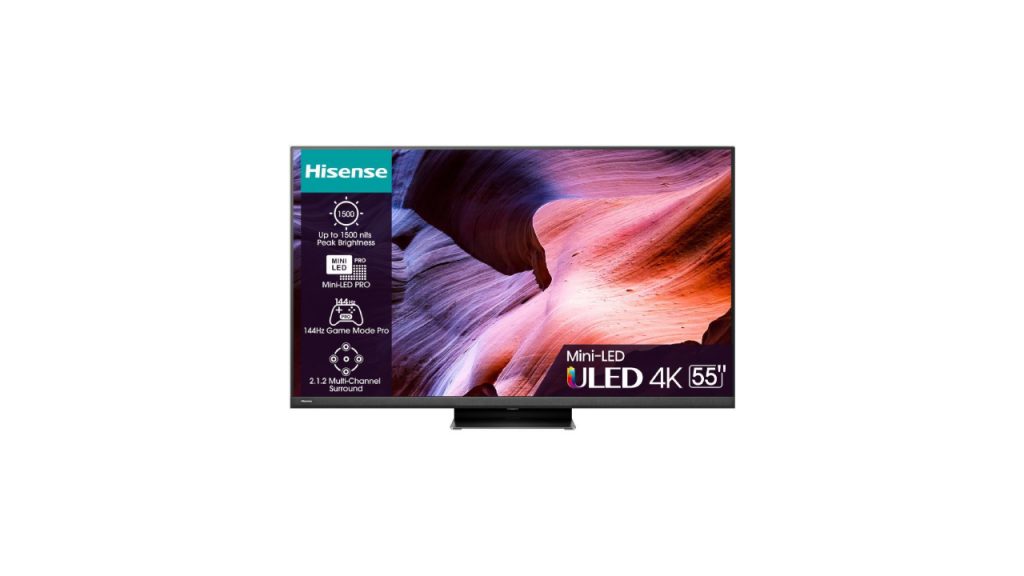 Hisense 55U8KQ