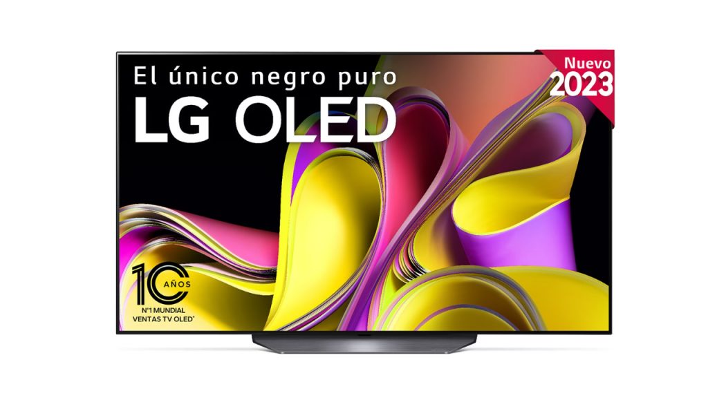 LG OLED77B36LA