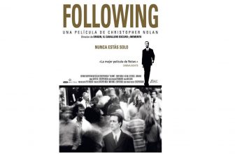 following primera pelicula de christopher nolan