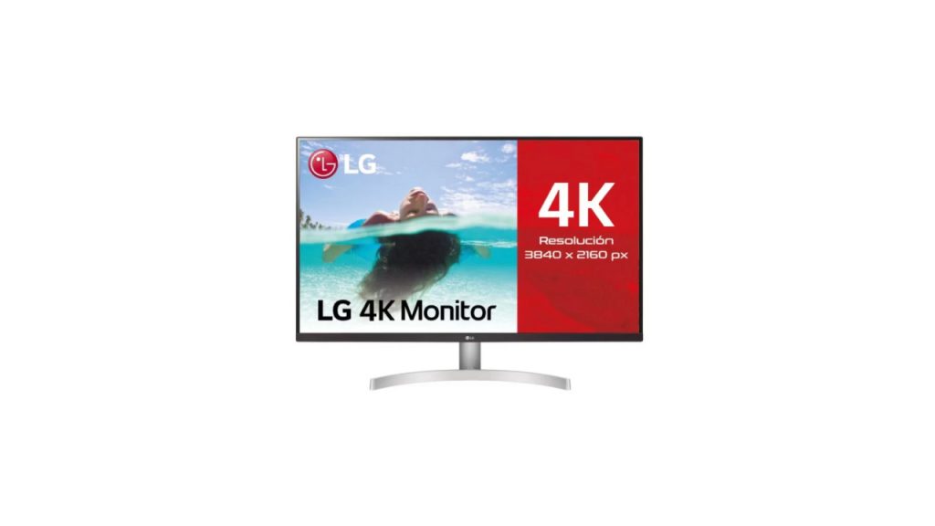 LG 32UN500P-W