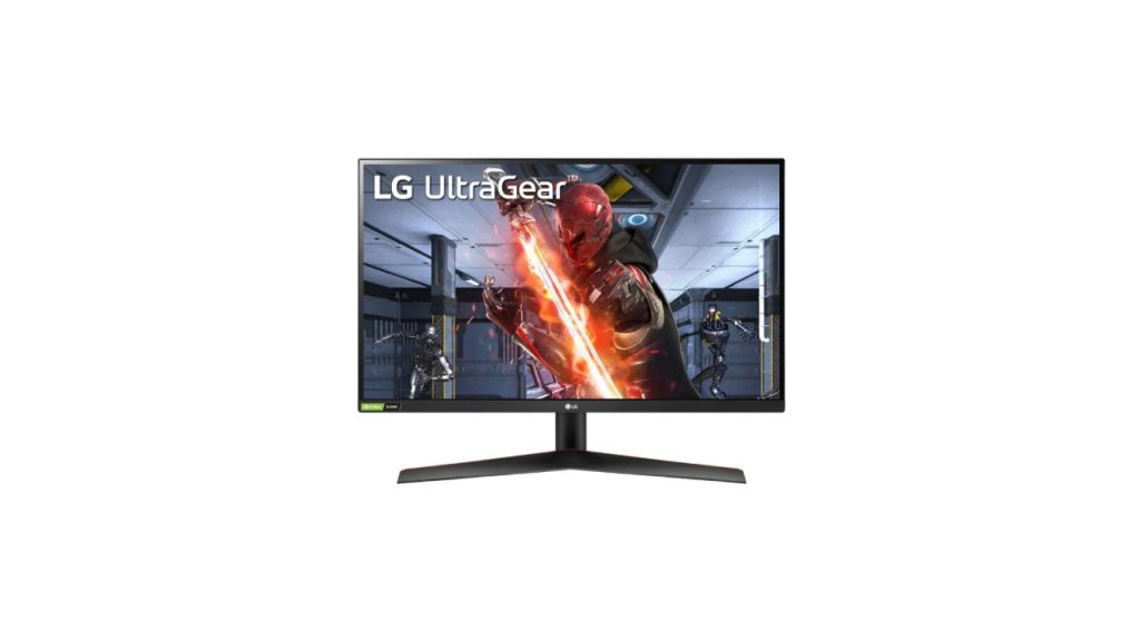 LG UltraGear 27GN800P-B