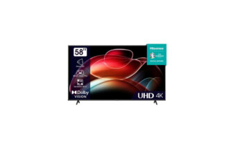 Hisense 58A6K, precio ideal para sus capacidades