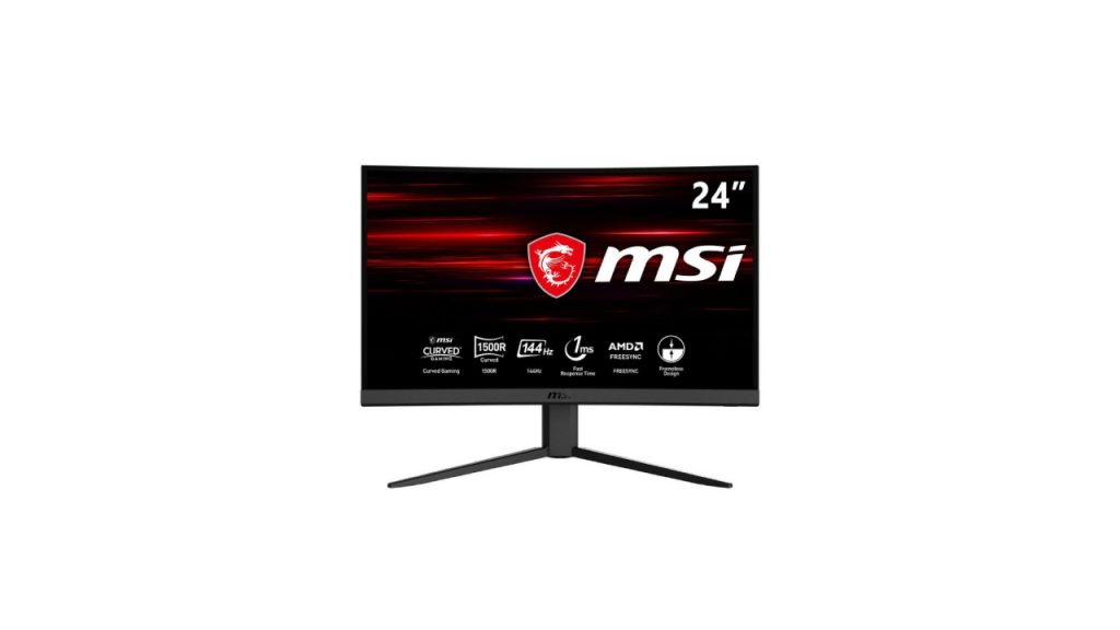 MSI Optix G24C4