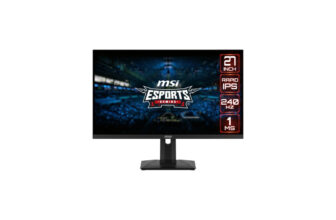 MSI G274QPX, con una frecuencia de otro mundo