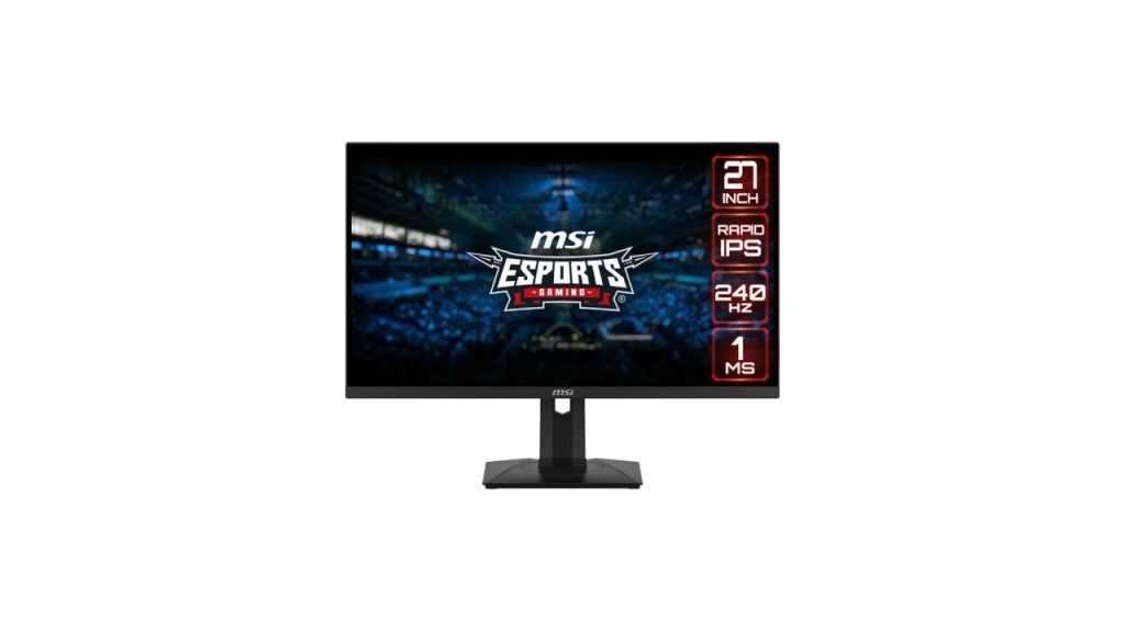 MSI G274QPX