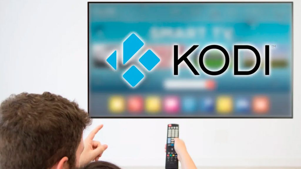 instalar Kodi en la tele