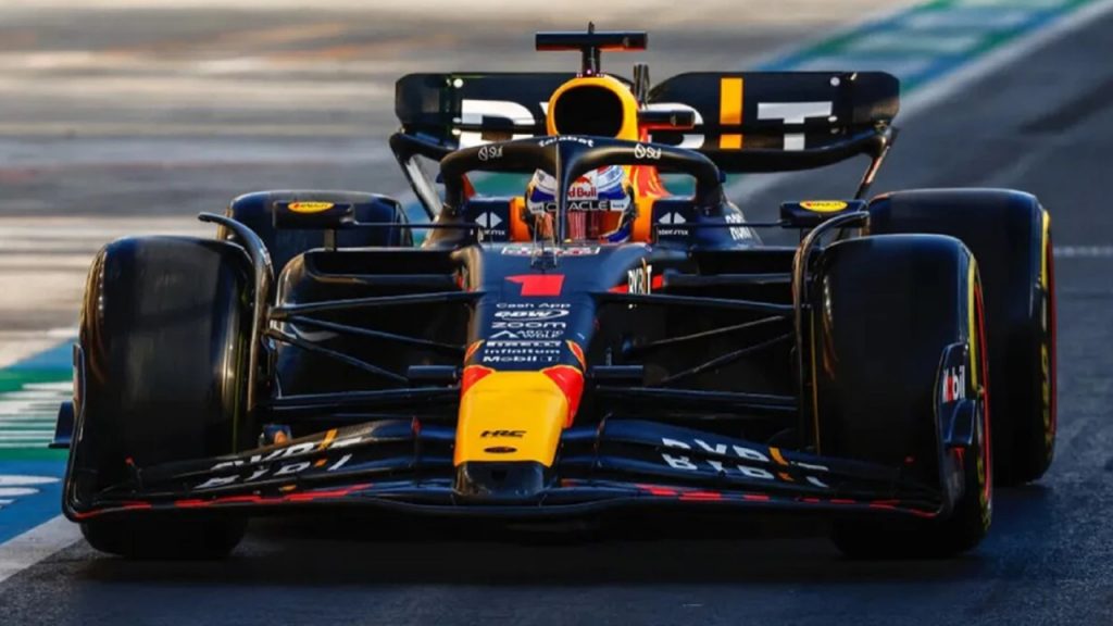 Formula 1 en DAZN