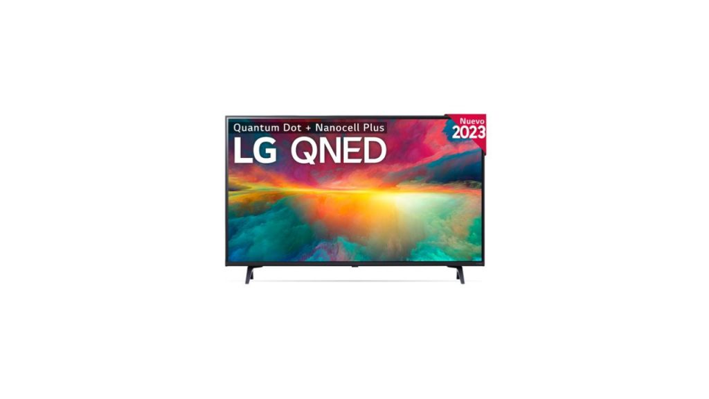 LG 43QNED756RA