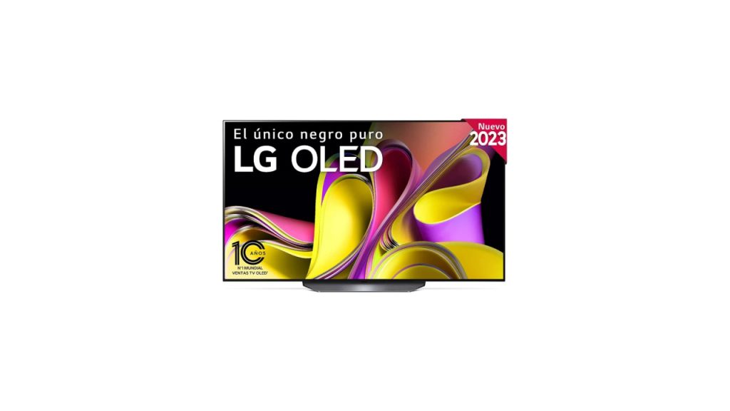 LG OLED65B36LA