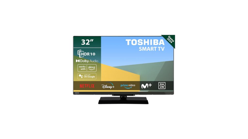 Toshiba 32WV3E63DG