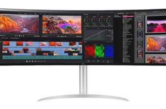 LG 49WQ95C-W, el monitor de alta gama que debes ver