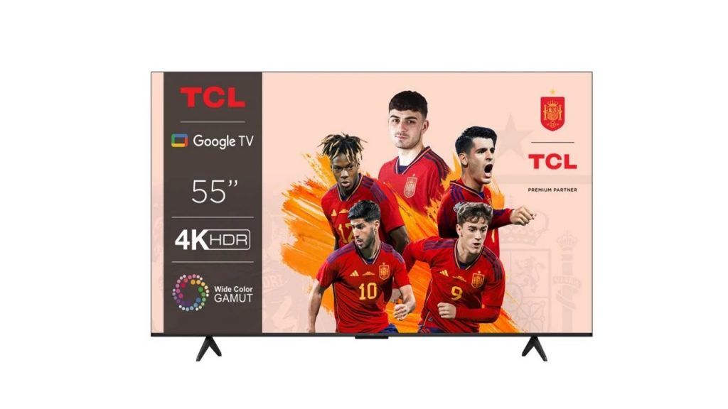 TCL 55P755