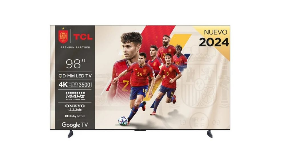 TCL 98C855