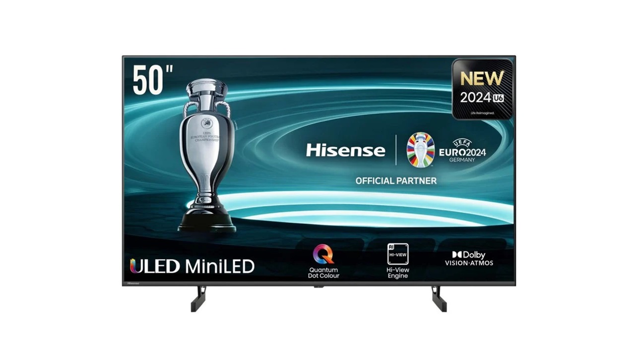 HISENSE 50U6NQ