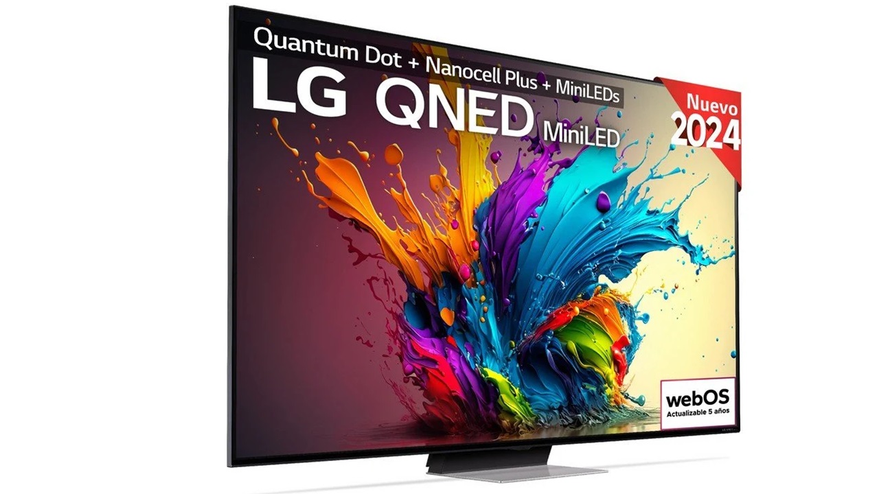 LG 86QNED91T6A