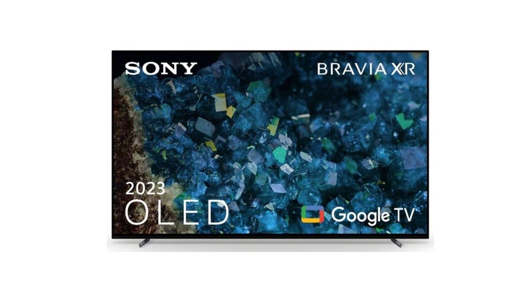 SONY Bravia XR 83A80L 3