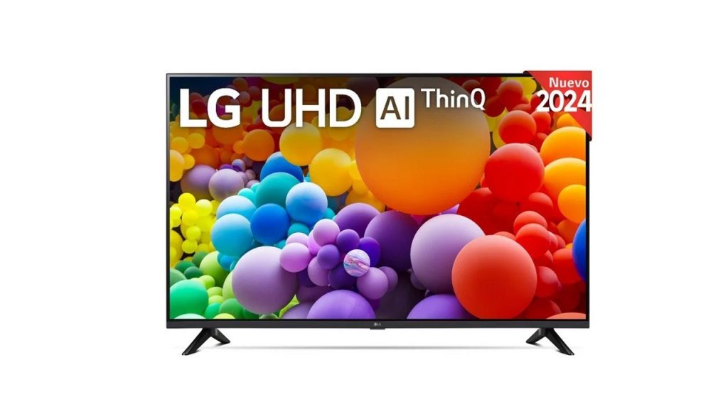 LG 50UT73006LA