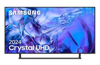 Samsung TU43DU8505KXXC