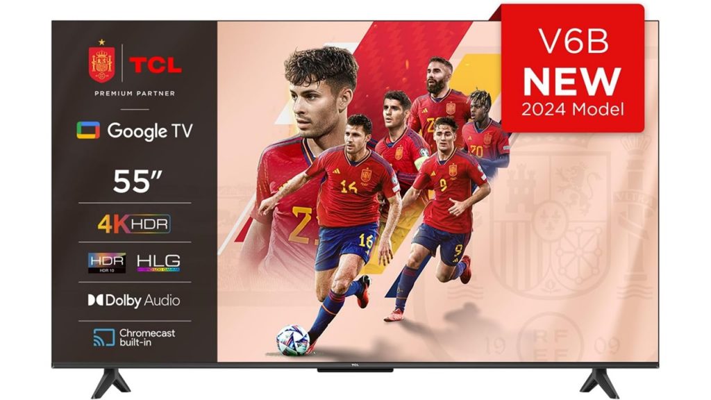 TCL 55V6B