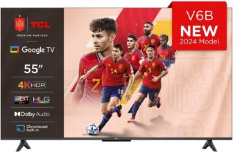 TCL 55V6B