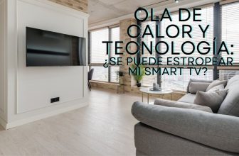 como afecta el calor a la smart tv