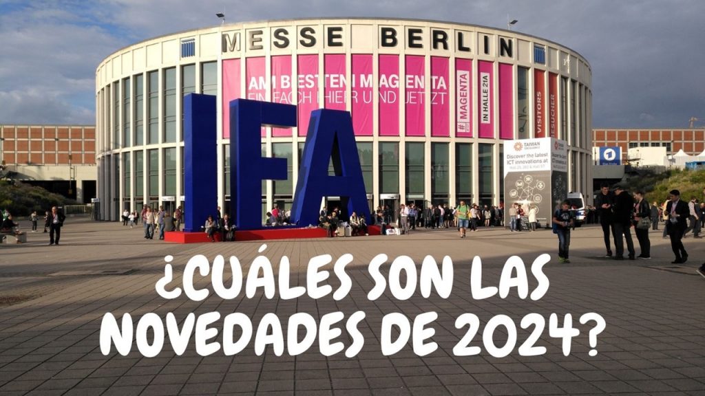 ifa 2024 novedades