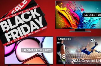 Estas son las marcas de televisores que más éxito van a tener en el Black Friday