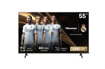 Hisense 55A6N