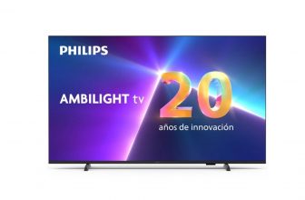 Philips Ambilight 50PUS8009