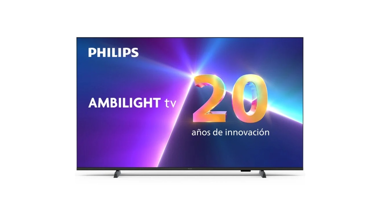 Philips Ambilight 50PUS8009