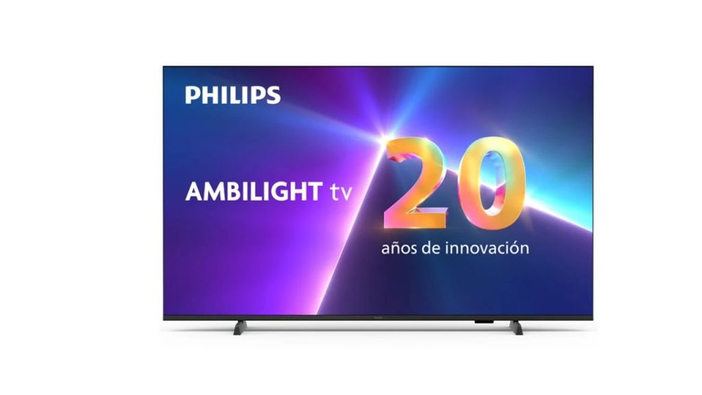 Philips Ambilight 55PUS8009