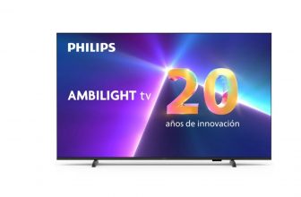 Philips Ambilight 55PUS8009