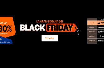 Black Friday de PcComponentes