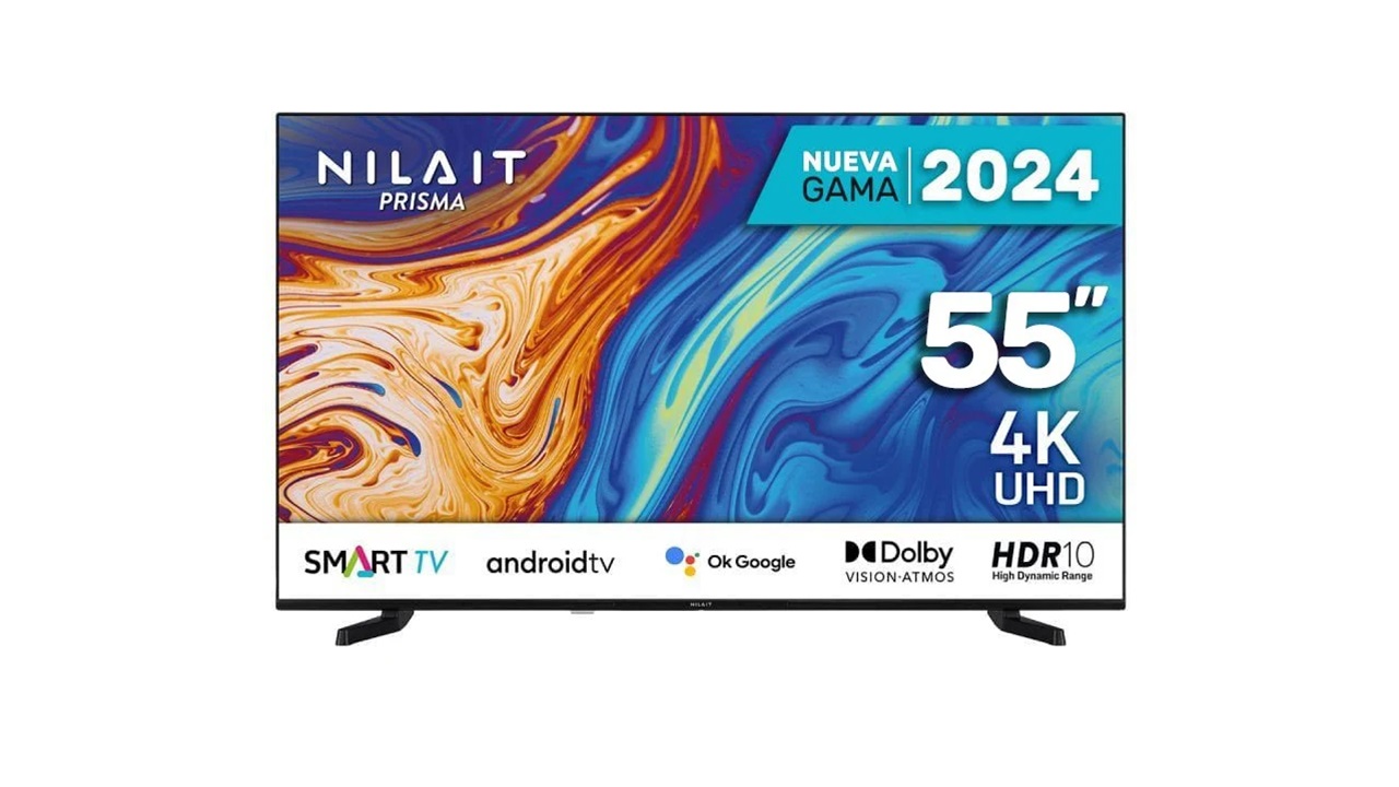 Nilait Prisma NI-55UB7001S